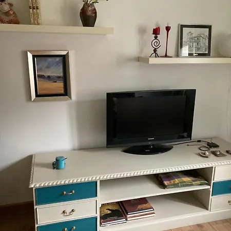 En Apartment *