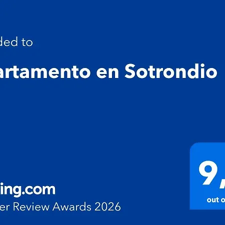 En Διαμέρισμα Sotrondio
